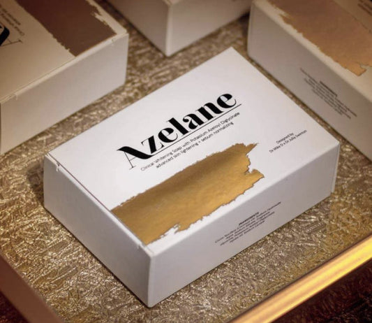 Explore youthful skin with DMD Skin Sciences' Azelane